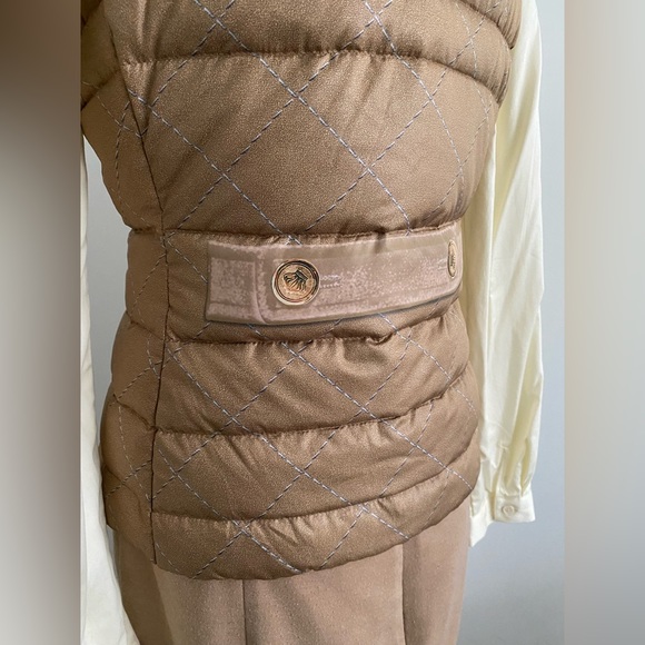 Ananke (French Label) Puffer Vest - Picture 8 of 11